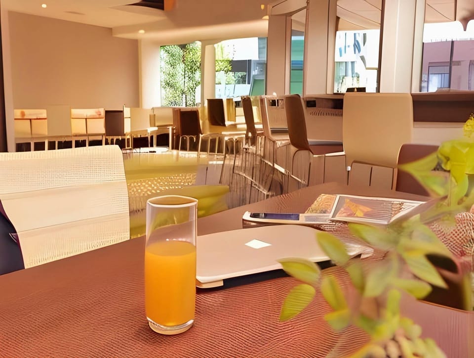 Hotel New Gaea Domemae Hotel in Fukuoka