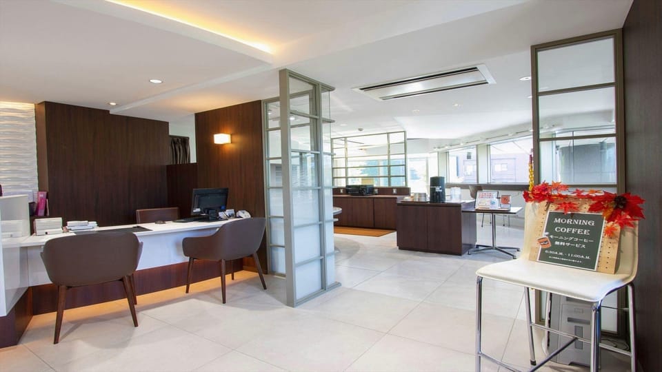 Hotel New Gaea Domemae Hotel in Fukuoka