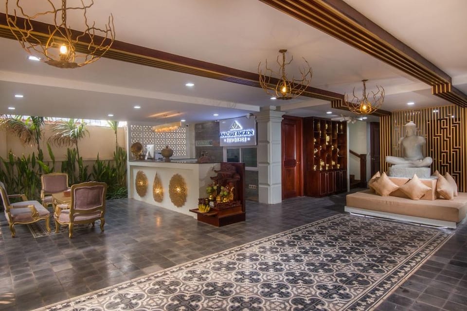 Anachak Angkor Suite Hotel in Krong Siem Reap