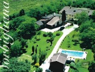 Olmi Hotel in Tuscany