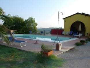 Olmi Hotel in Tuscany