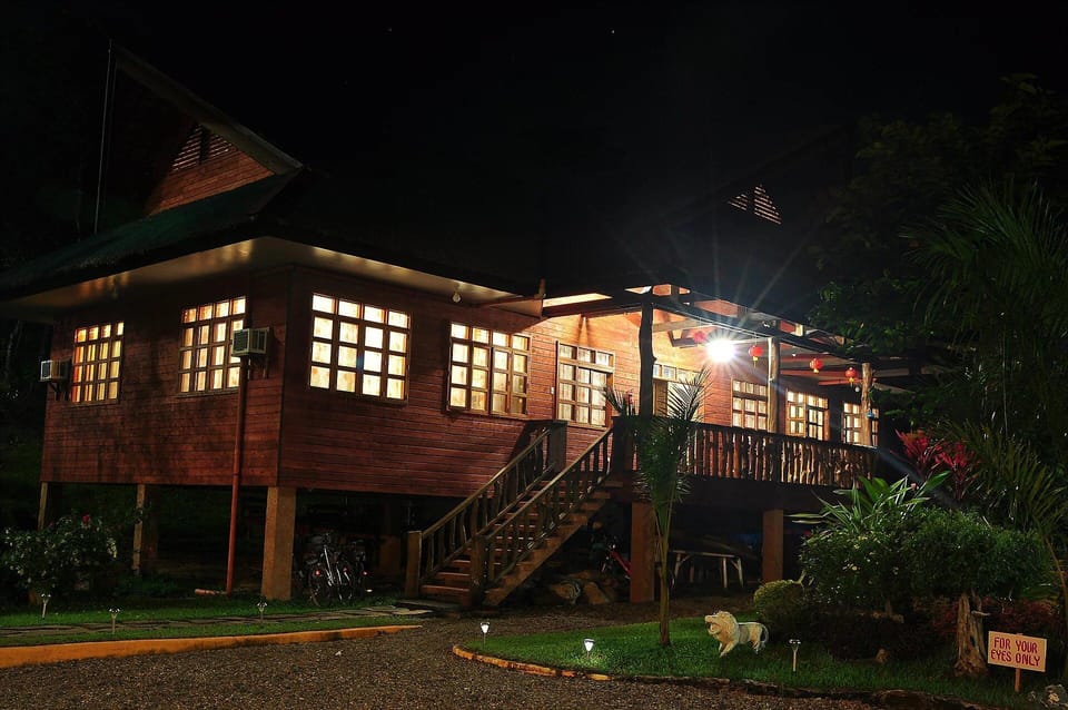 Exterior view
