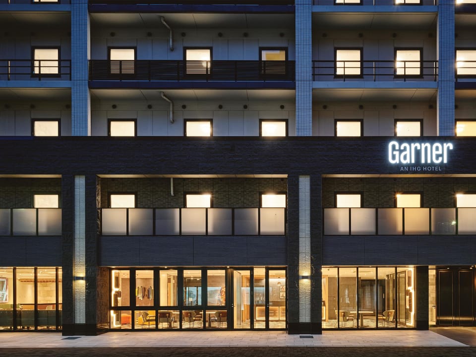 Garner Hotel Osaka Honmachi Station, an IHG Hotel By IHG Hotel in Osaka