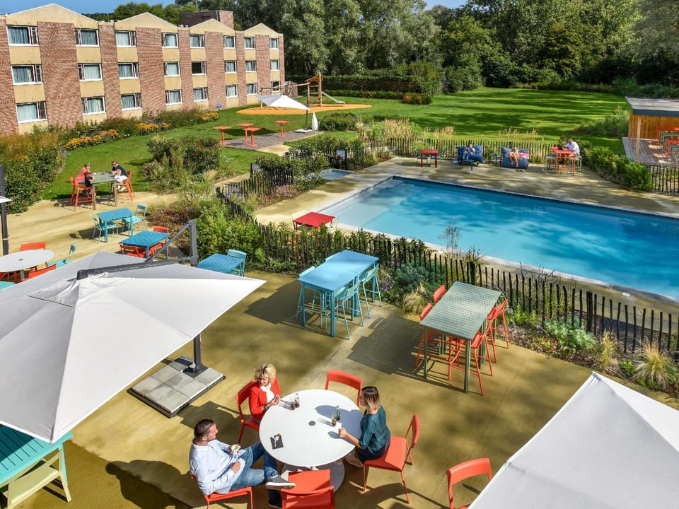 Novotel Wavre Brussels East Hotel in Flanders