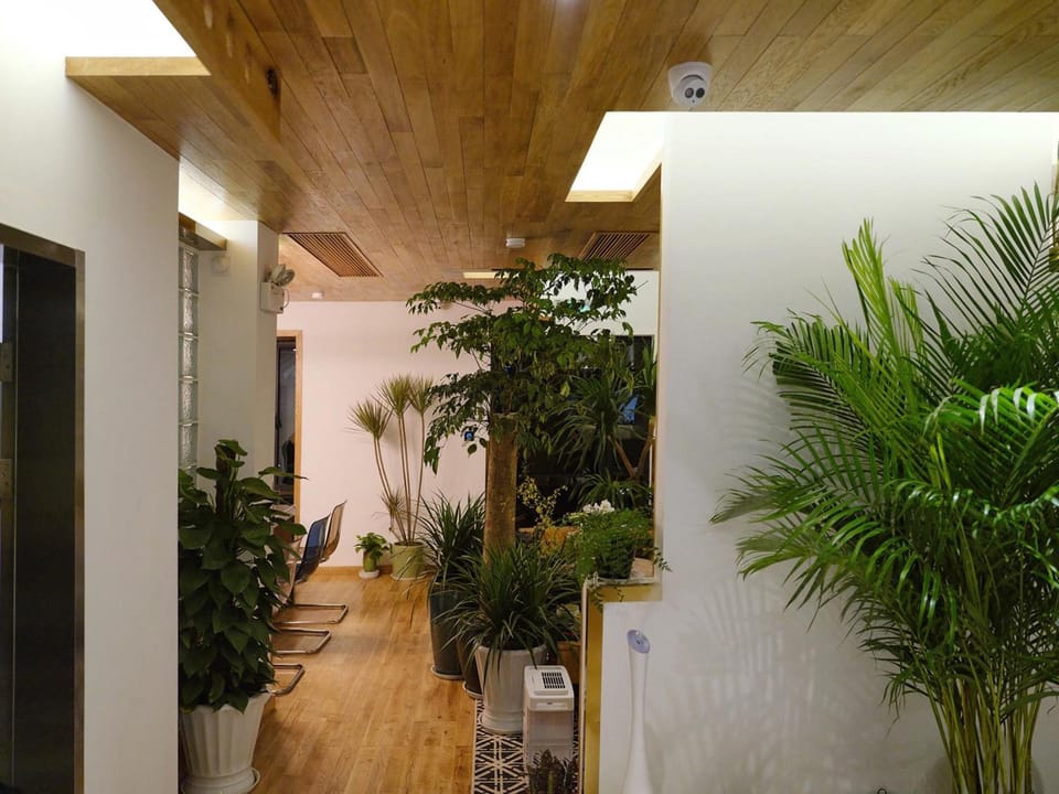 Rock & Wood Cozy House Apartment hotel in Hangzhou