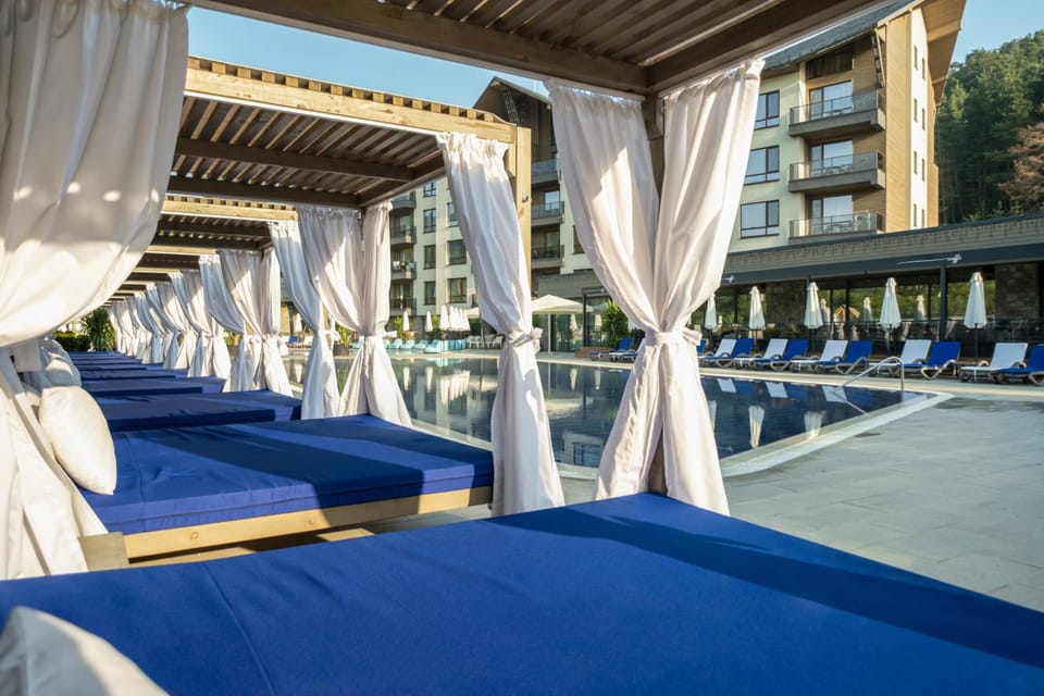 Arte Spa & Park Hotel Hotel in Velingrad