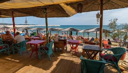 Agali Hotel Hotel in Limenaria