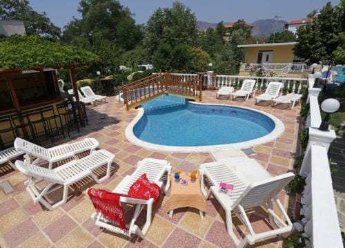 Agali Hotel Hotel in Limenaria