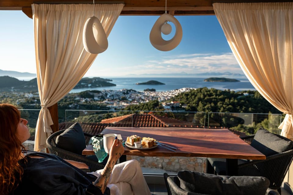 Skiathos Garden Cottages Apartment hotel in Skiathos
