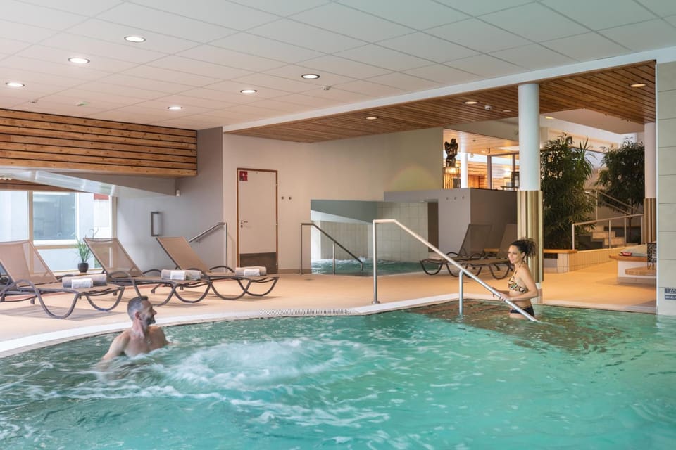 RESIDENCE Rive Droite Apartment hotel in Auvergne-Rhône-Alpes