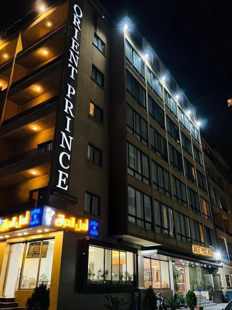 Orient Prince Hotel Hotel in Africa