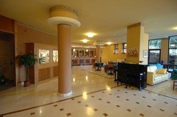 Hotel Arimannia Hotel in Caramanico Terme