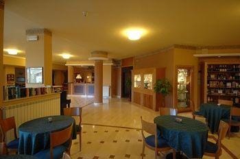 Hotel Arimannia Hotel in Caramanico Terme