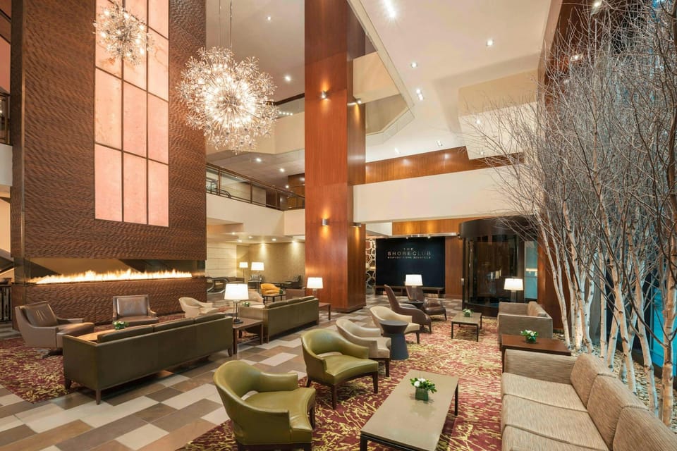 The Westin Ottawa Hotel in Downtown