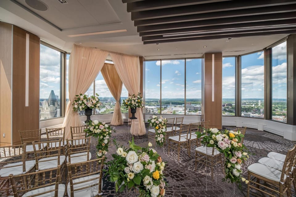 Banquet hall