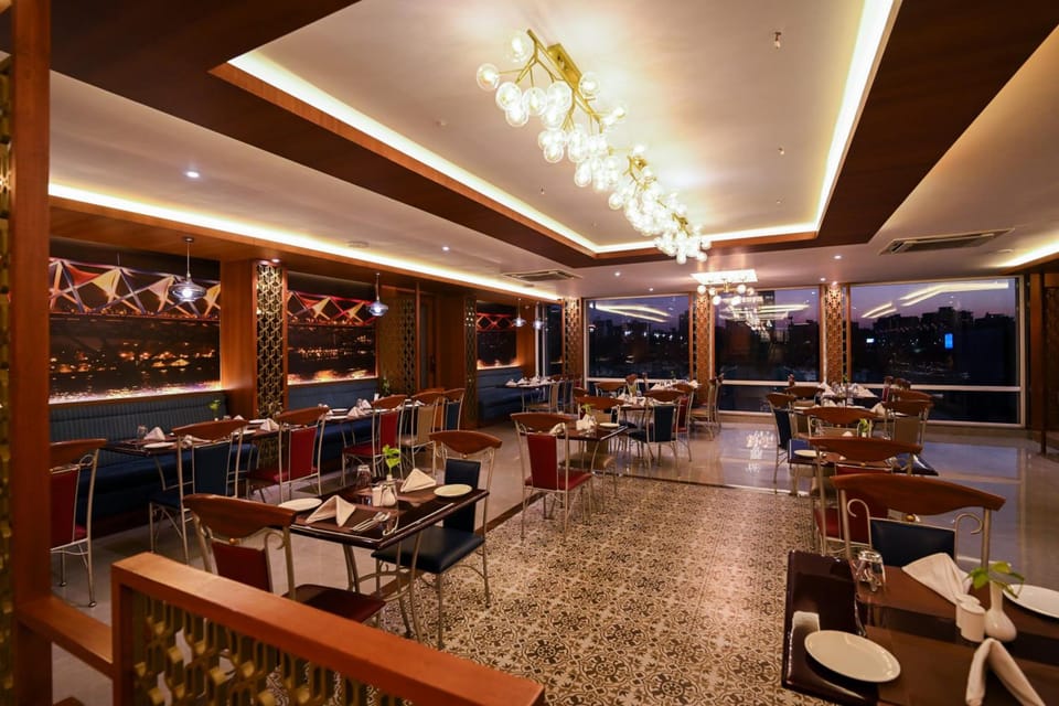 Rivera Sarovar Portico Ahmedabad Hotel in Ahmedabad