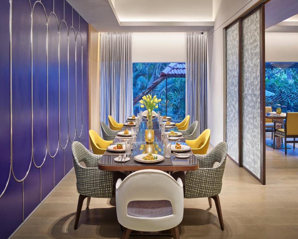 Vivanta Bengaluru, Residency Road Hotel in Bengaluru