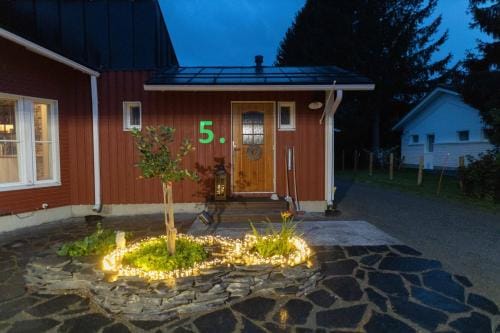 Aaria Bed and Breakfast Hotel in Rovaniemi