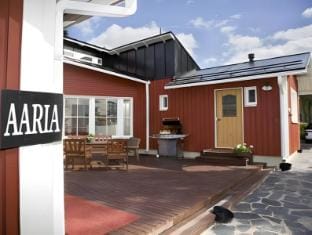 Aaria Bed and Breakfast Hotel in Rovaniemi