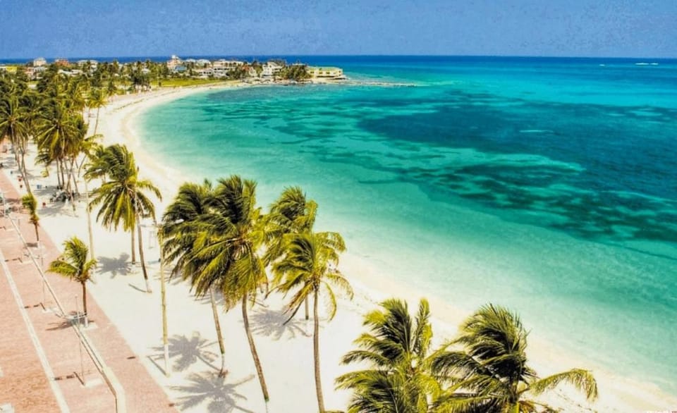 Cabanas Green Yard Inn in San Andres