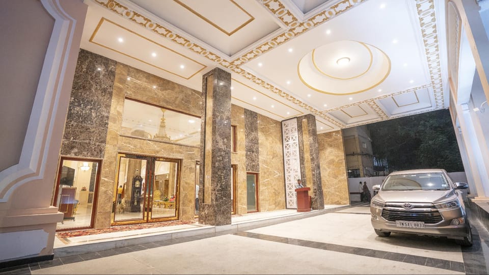 Entrance