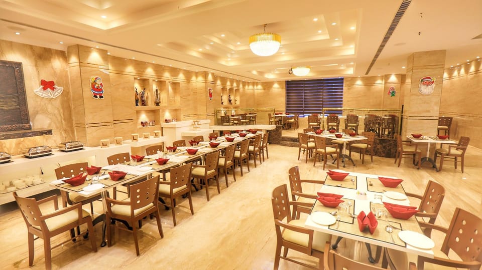 Quality Inn Sabari Hotel in Chennai