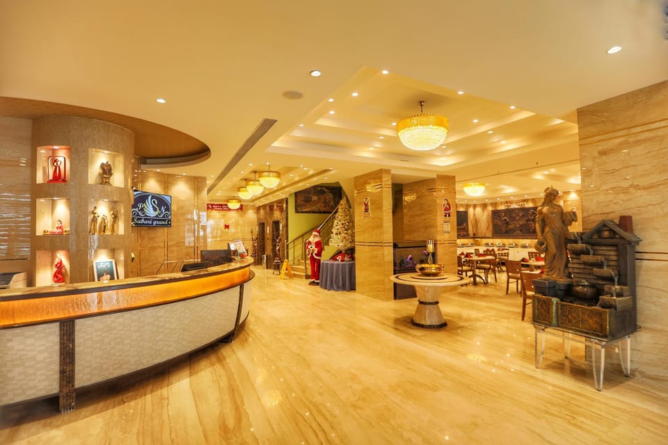 Quality Inn Sabari Hotel in Chennai