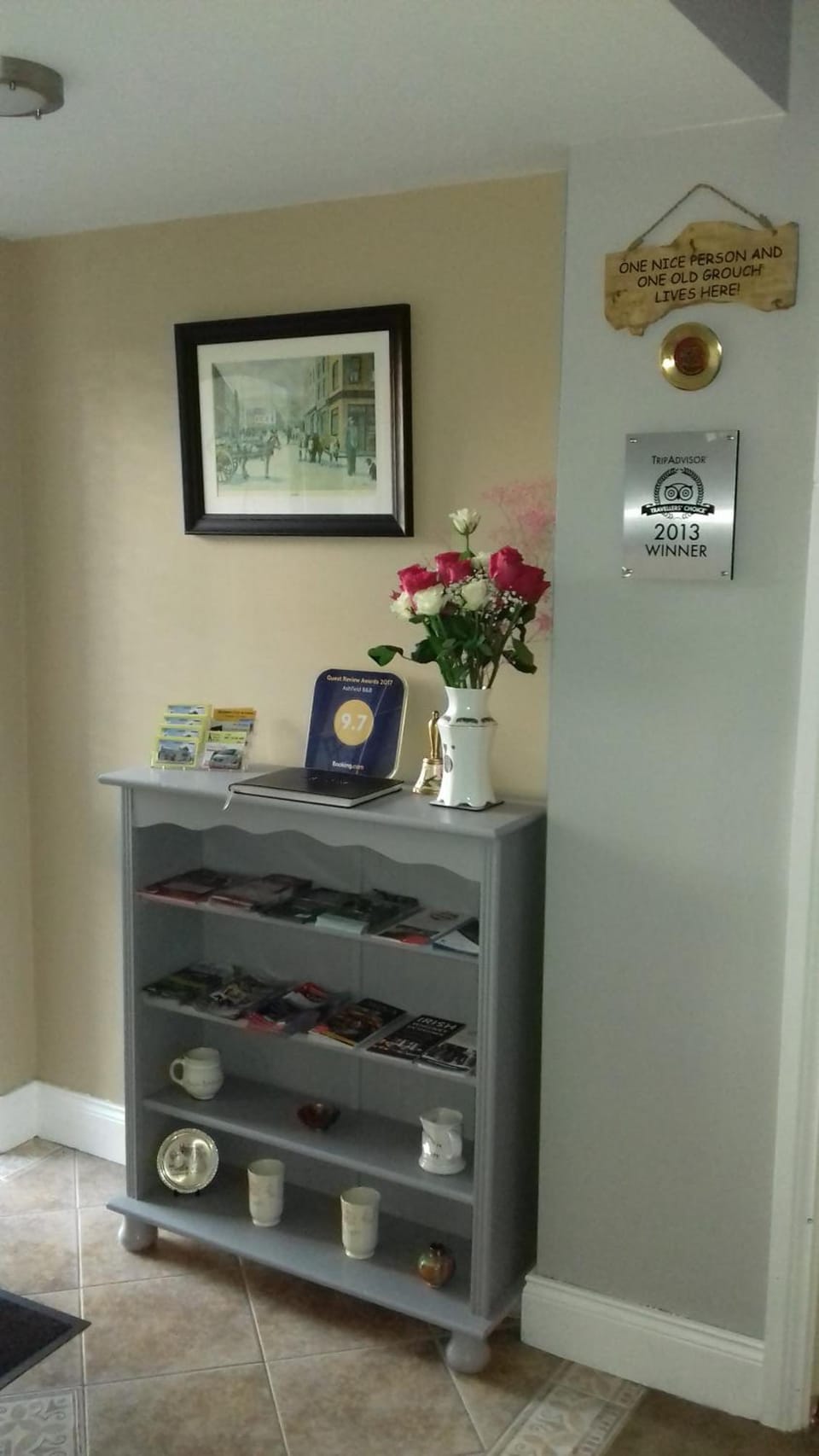 Ashfield B&B Hotel in Kenmare