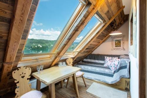 Carman House Hotel in Bled