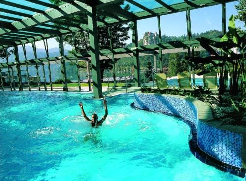 Carman House Hotel in Bled