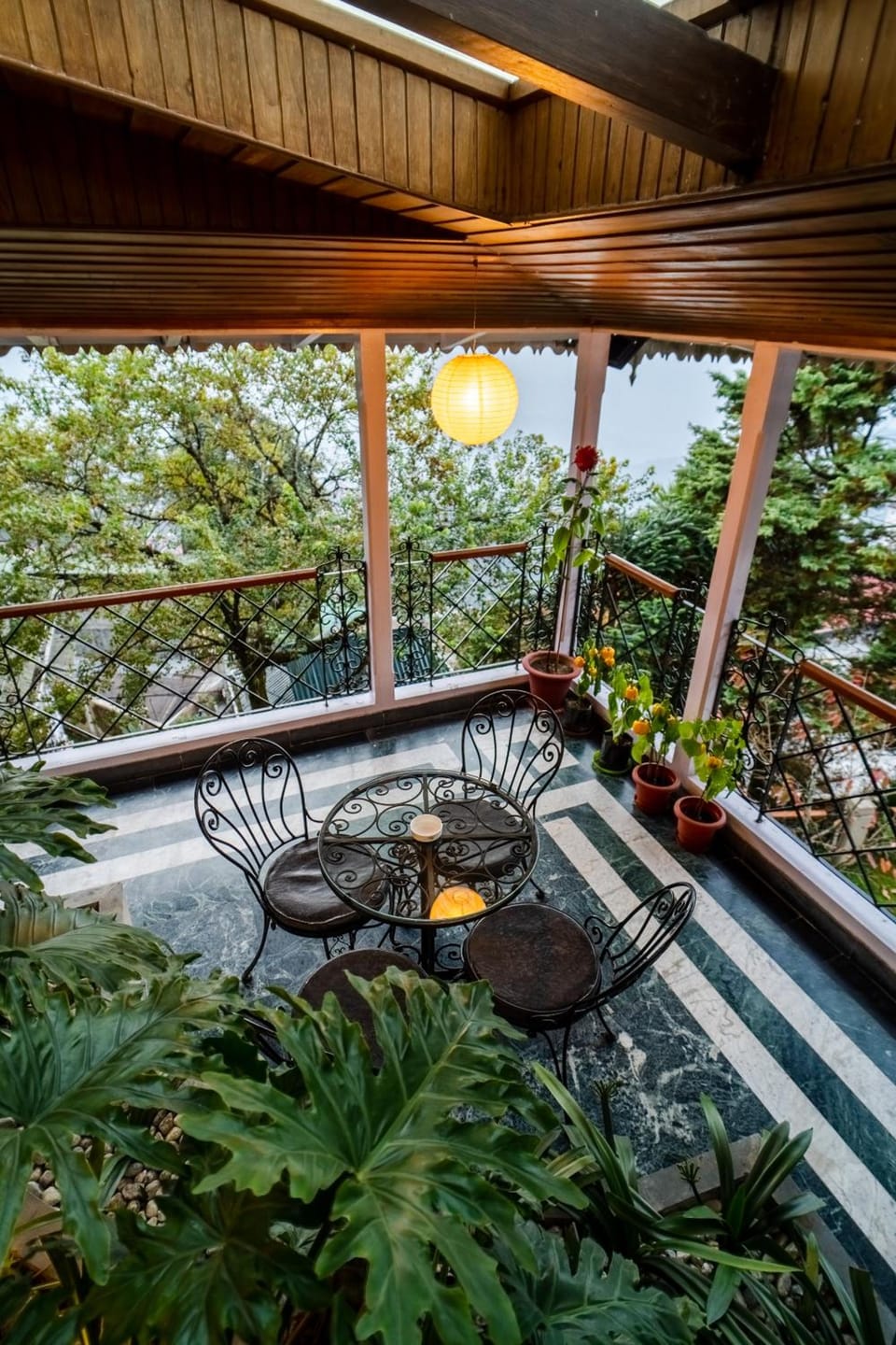 Balcony/terrace