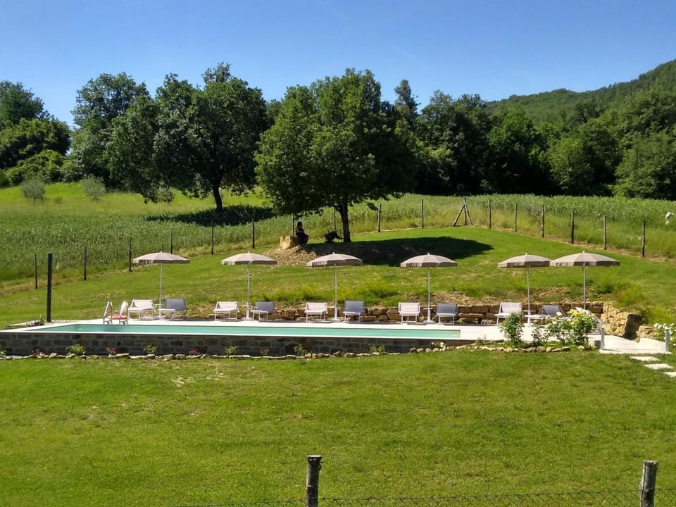 Agriturismo Montelovesco Hotel in Umbria