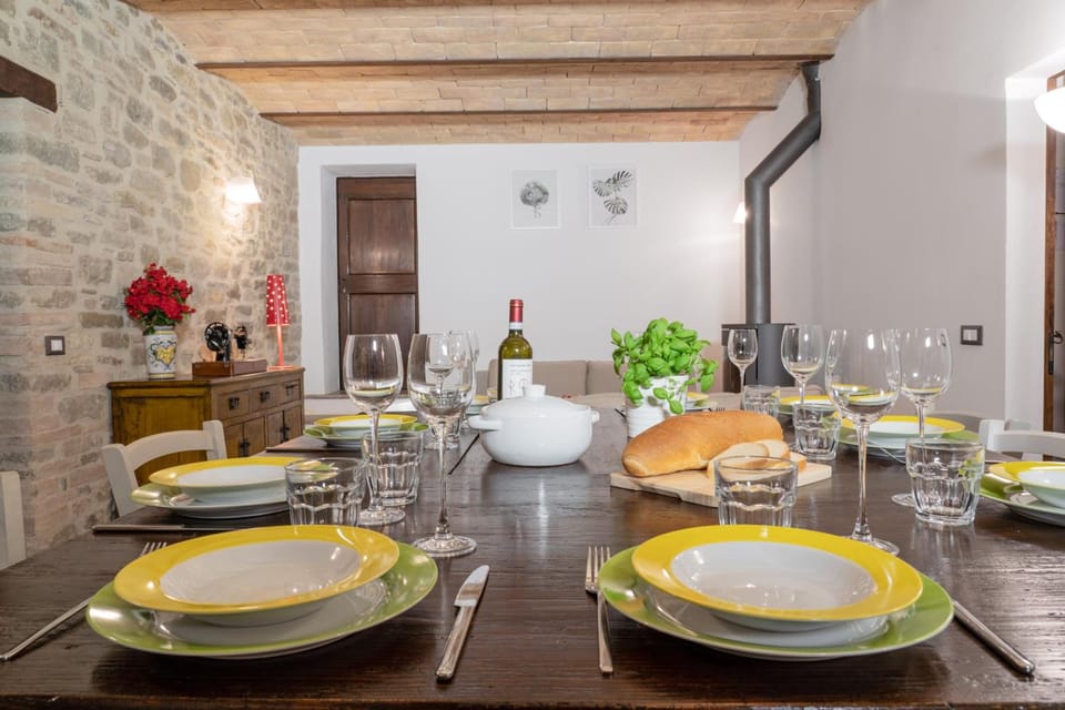 Agriturismo Montelovesco Hotel in Umbria