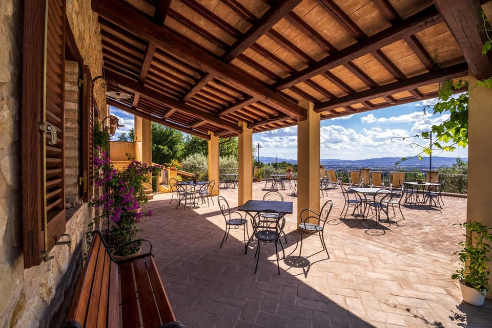 Agriturismo Le Vigne Hotel in Umbria