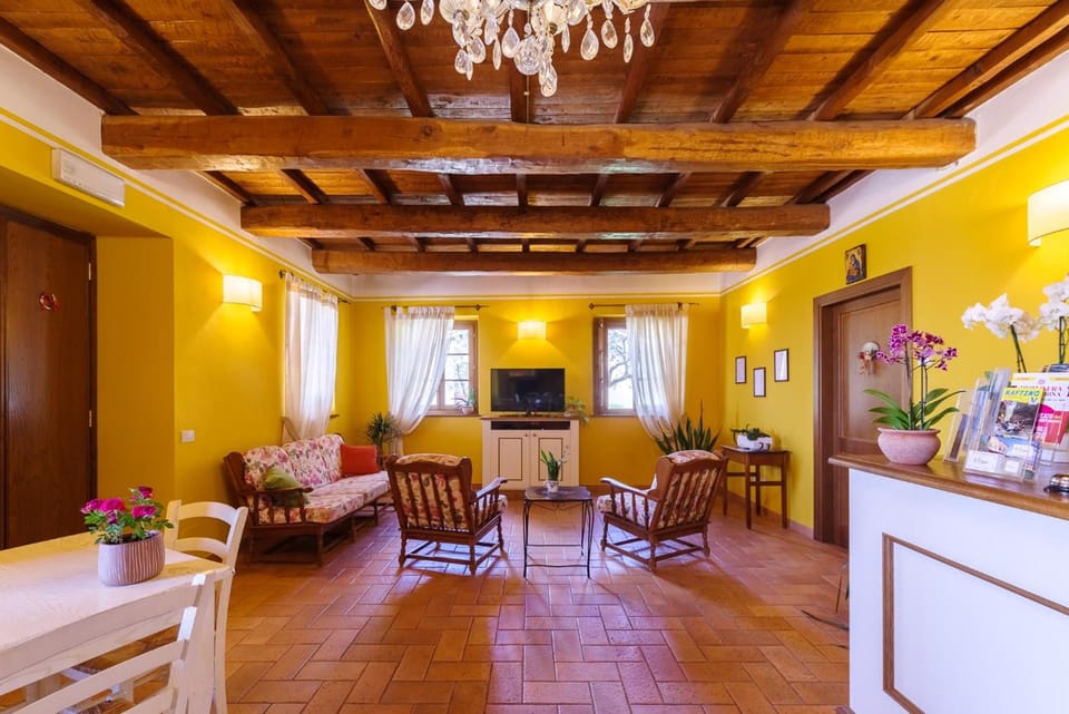 Agriturismo Le Vigne Hotel in Umbria