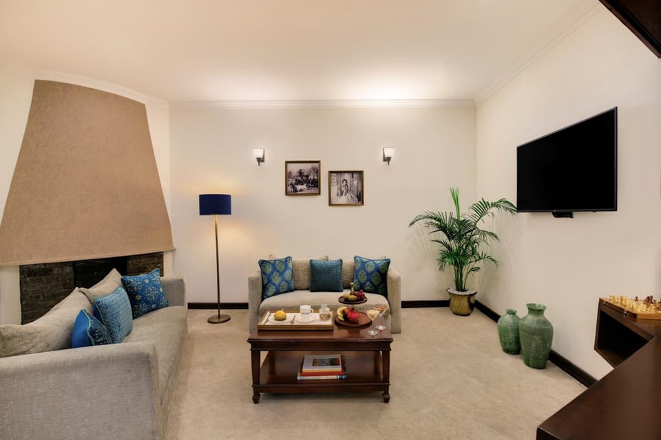 Ambassador, New Delhi - IHCL SeleQtions Hotel in New Delhi