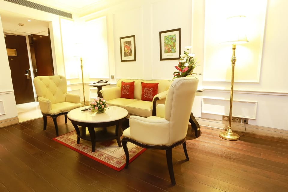 The Ashok Hotel Hotel in New Delhi