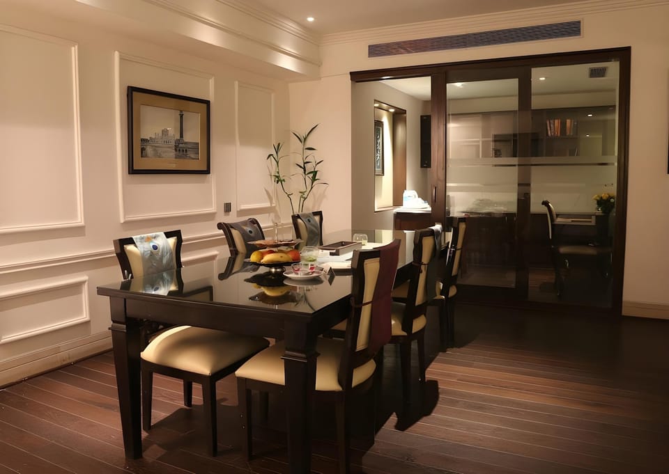 The Ashok Hotel Hotel in New Delhi