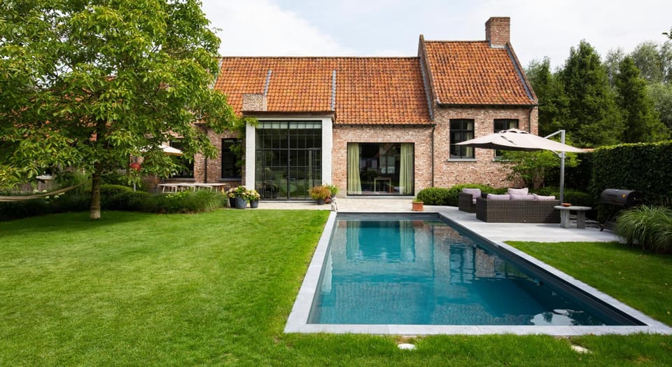 B&B Het Soetewater Hotel in Flanders