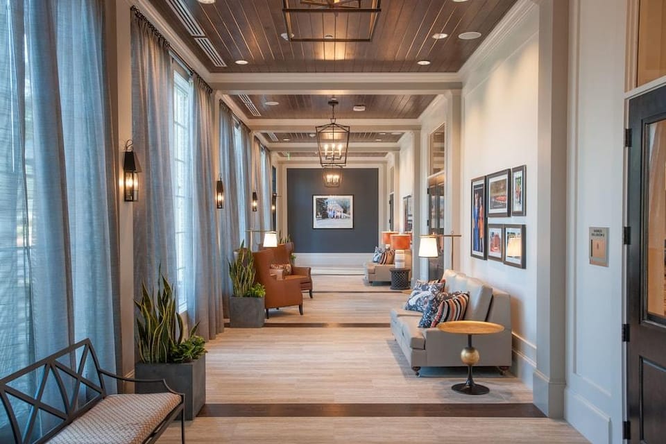 The Inn at Patrick Square Hotel in Clemson