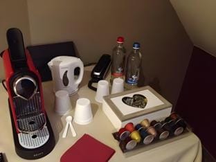 Guesthouse Amfora Hotel in Flanders