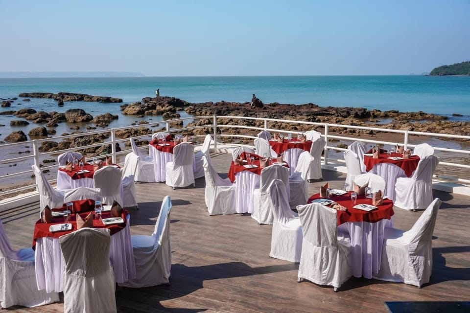 Bambolim Beach Resort Resort in Goa, India