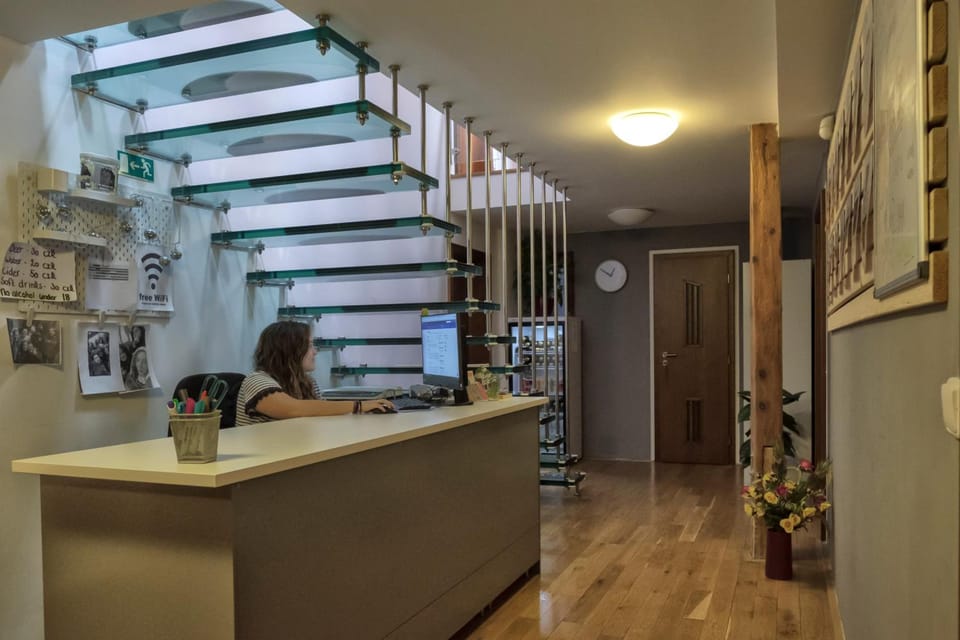 Onefam Miru Hostel in Prague