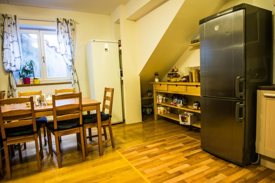 Onefam Miru Hostel in Prague