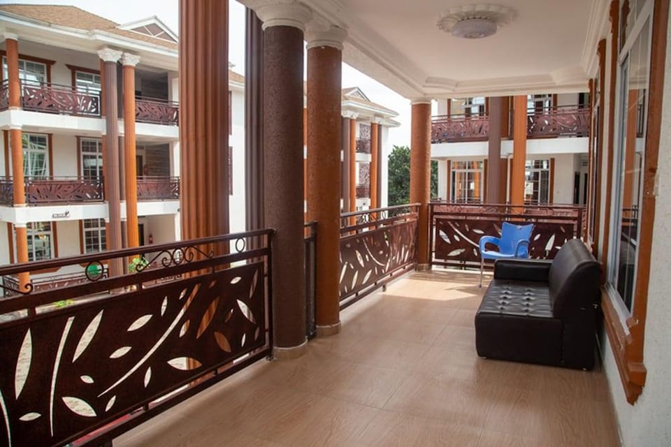 Macoba Luxury Apartments Hotel in Kumasi