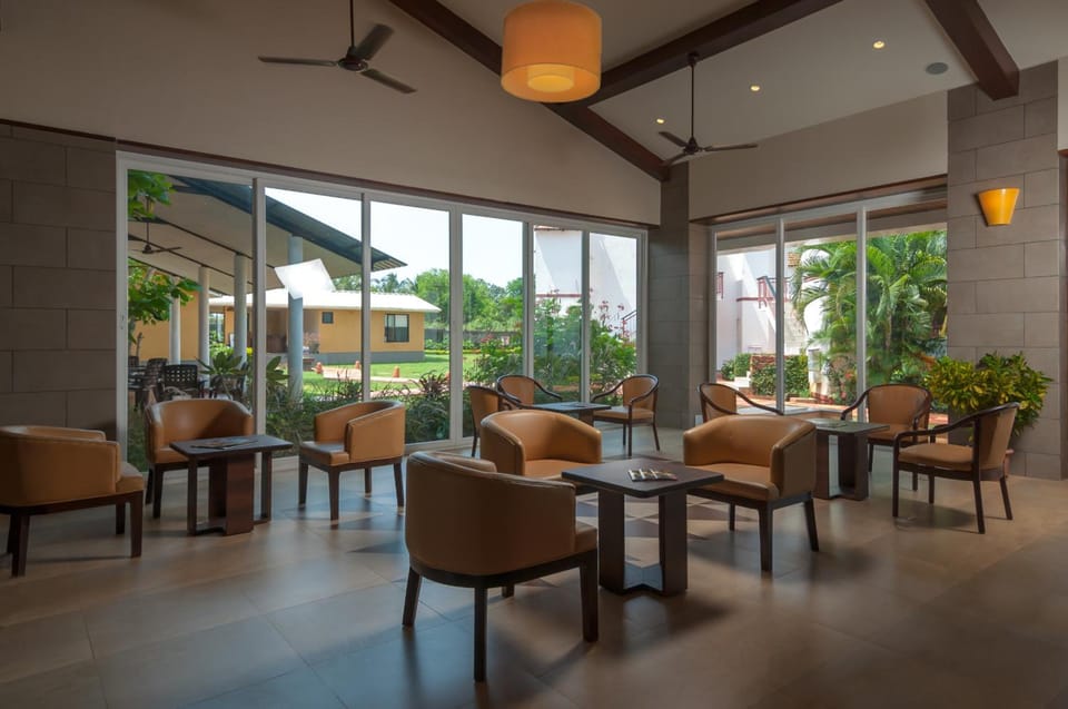 Nanu Beach Resort & Spa, Betalbatim Resort in Goa, India