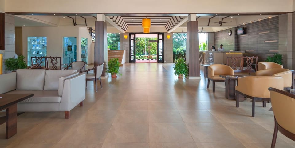 Nanu Beach Resort & Spa, Betalbatim Resort in Goa, India
