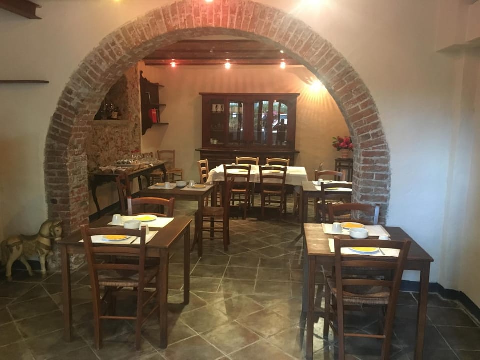 Albergo La Villetta Hotel in Sarzana