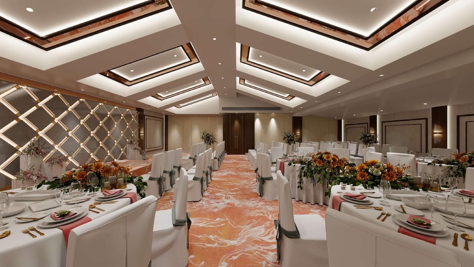 Park Inn by Radisson Goa Candolim Hotel in Candolim
