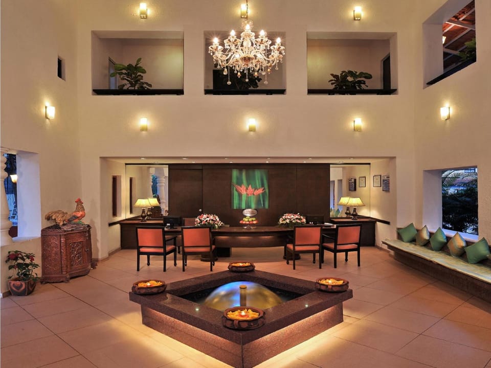 Park Inn by Radisson Goa Candolim Hotel in Candolim